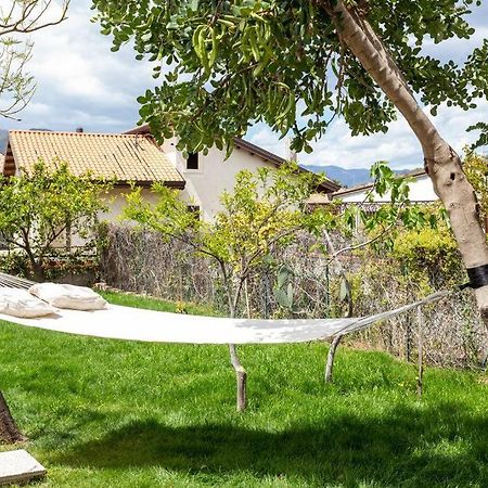 Villa Graziosa Trappitello Kültér fotó