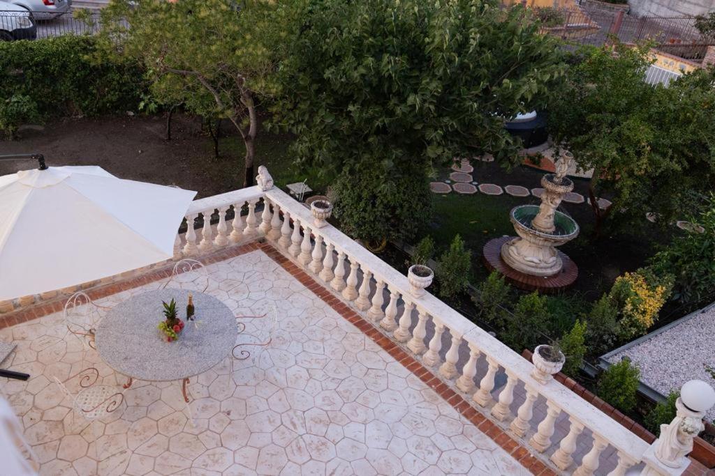 Villa Graziosa Trappitello Kültér fotó