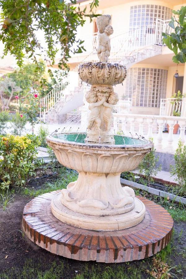 Villa Graziosa Trappitello Kültér fotó