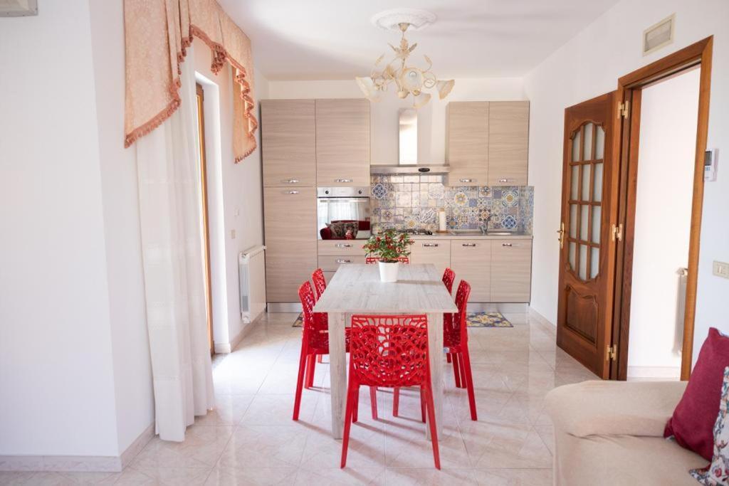 Villa Graziosa Trappitello Kültér fotó