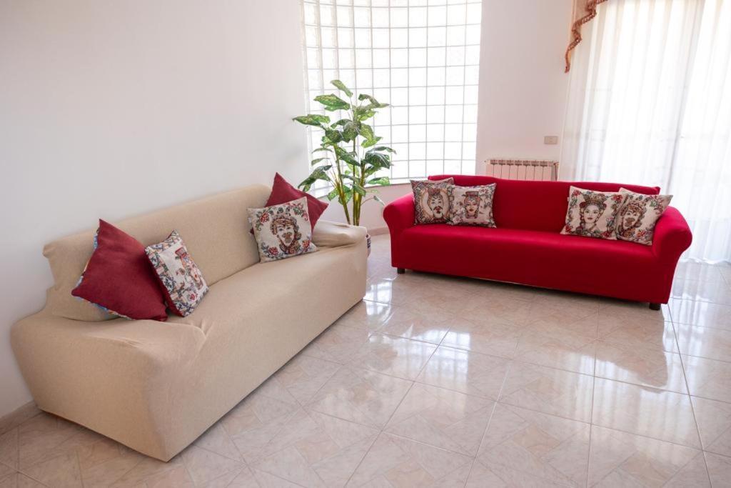 Villa Graziosa Trappitello Kültér fotó