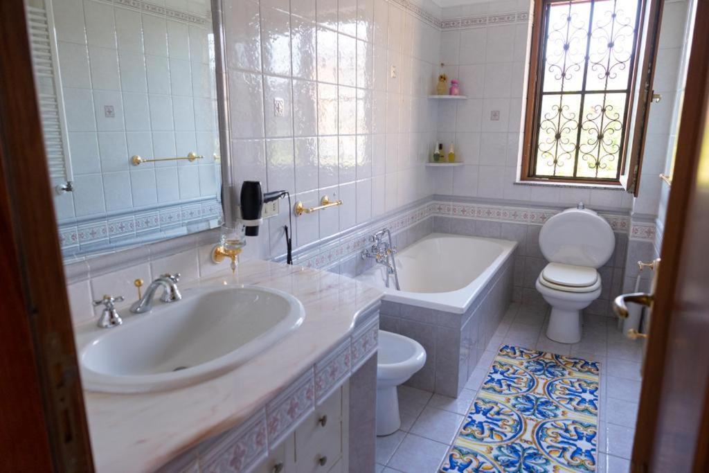 Villa Graziosa Trappitello Kültér fotó