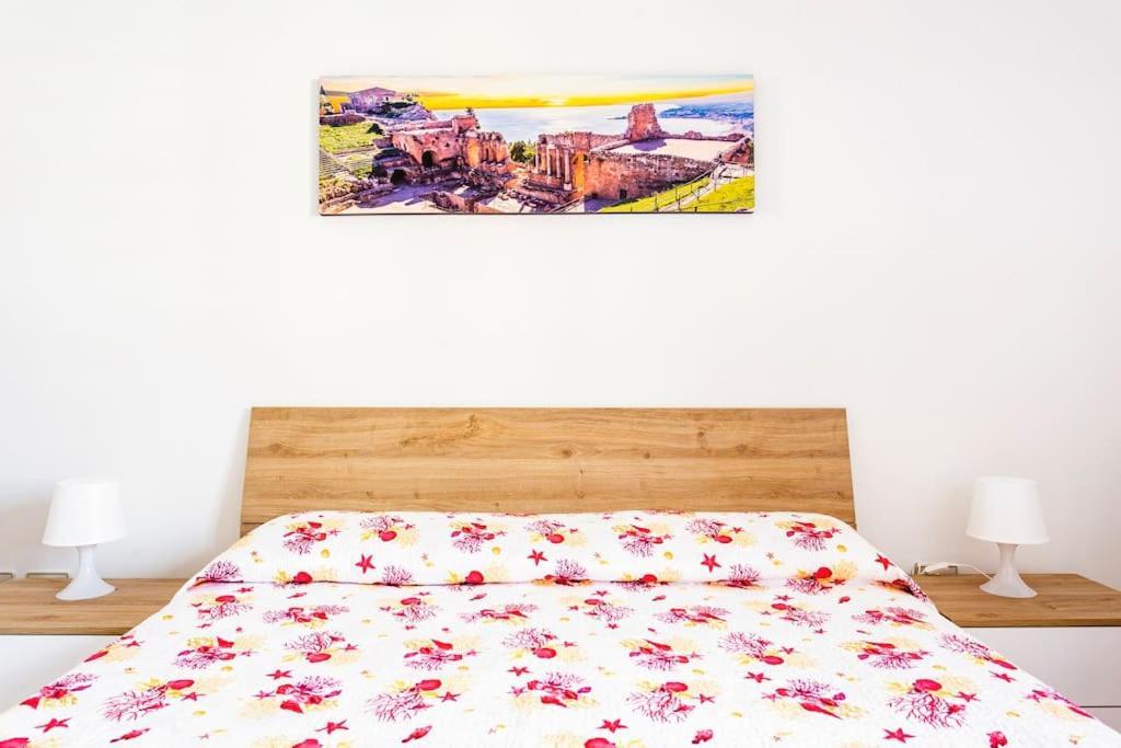 Villa Graziosa Trappitello Kültér fotó