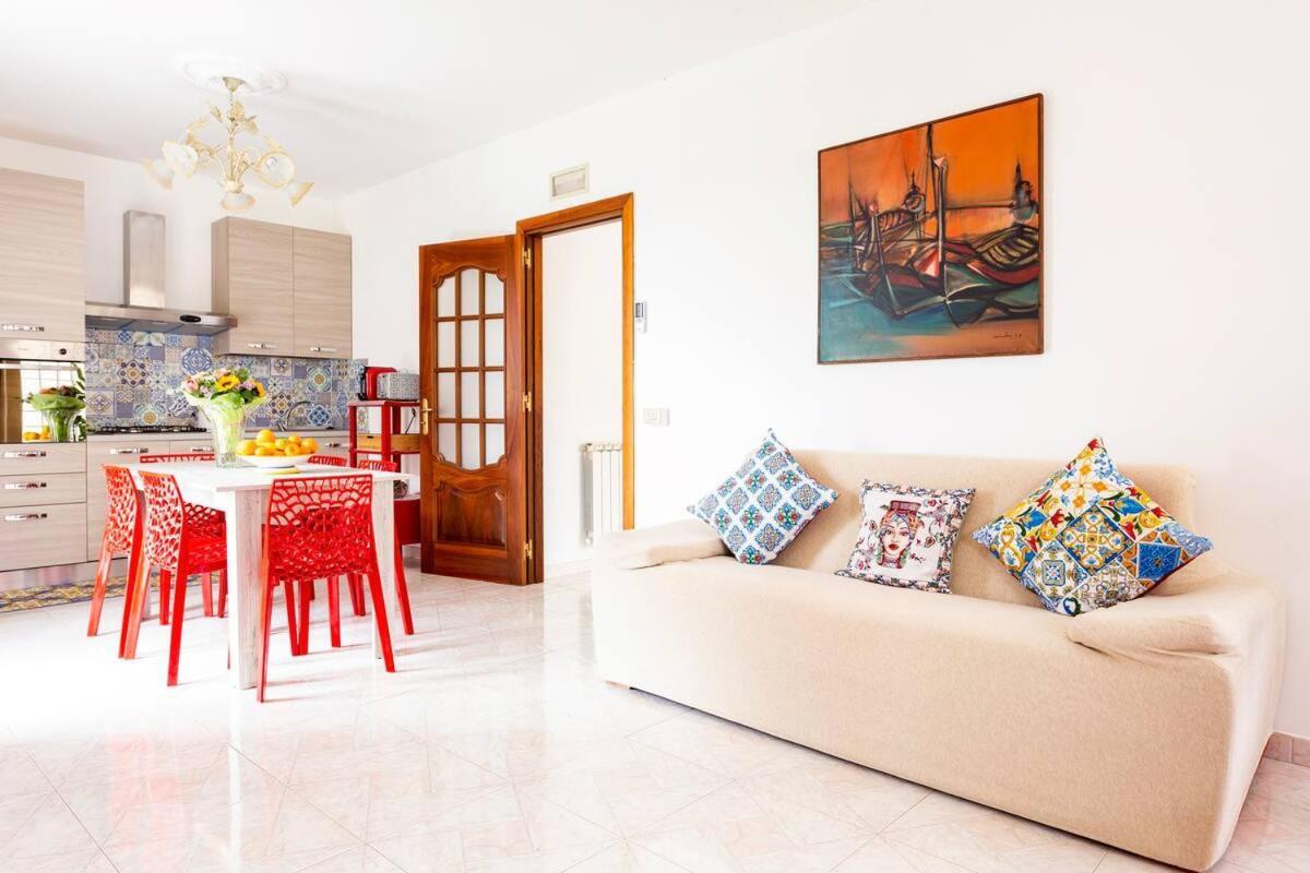 Villa Graziosa Trappitello Kültér fotó