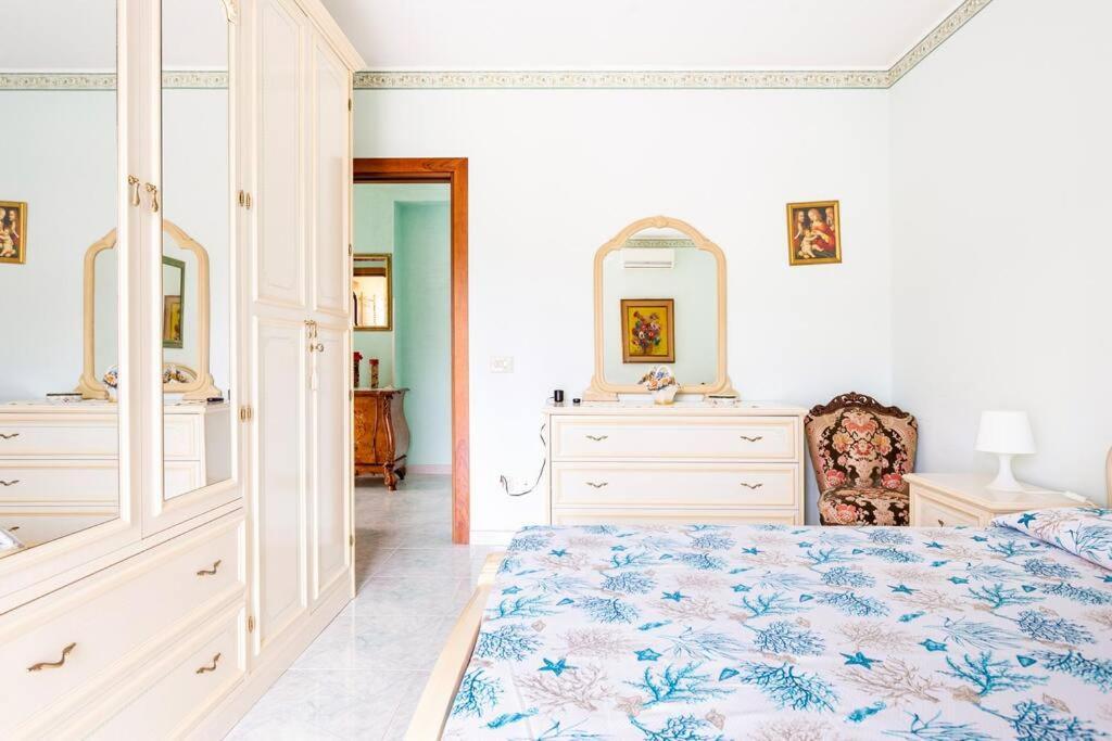 Villa Graziosa Trappitello Kültér fotó