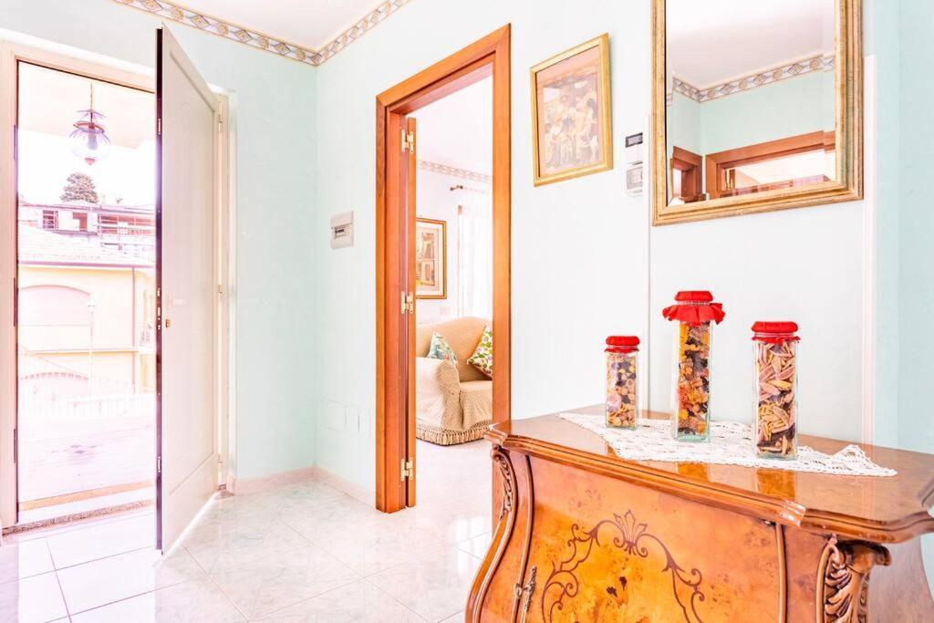Villa Graziosa Trappitello Kültér fotó