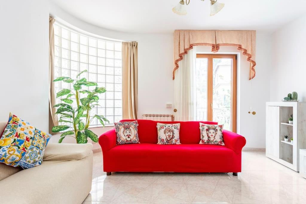 Villa Graziosa Trappitello Kültér fotó