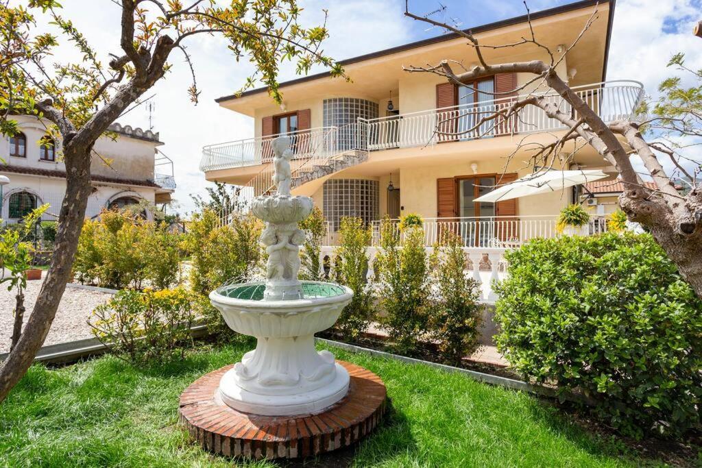 Villa Graziosa Trappitello Kültér fotó