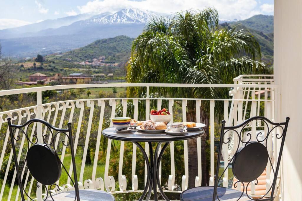 Villa Graziosa Trappitello Kültér fotó