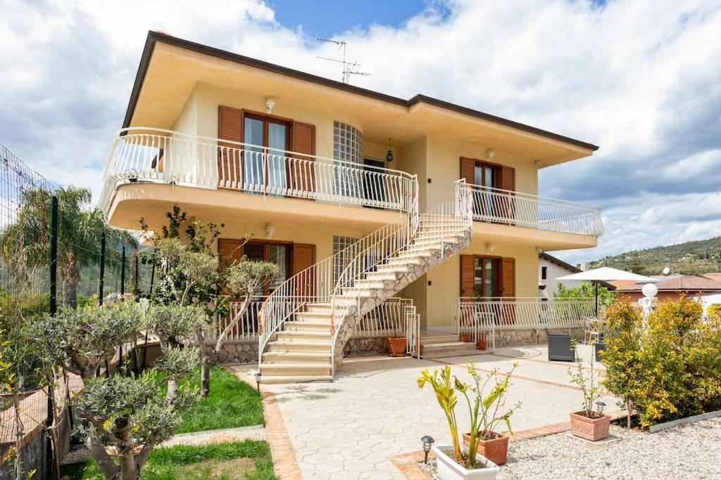 Villa Graziosa Trappitello Kültér fotó