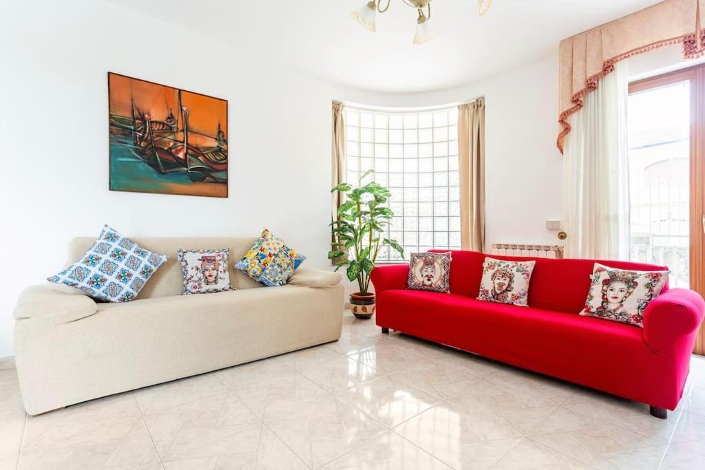 Villa Graziosa Trappitello Kültér fotó