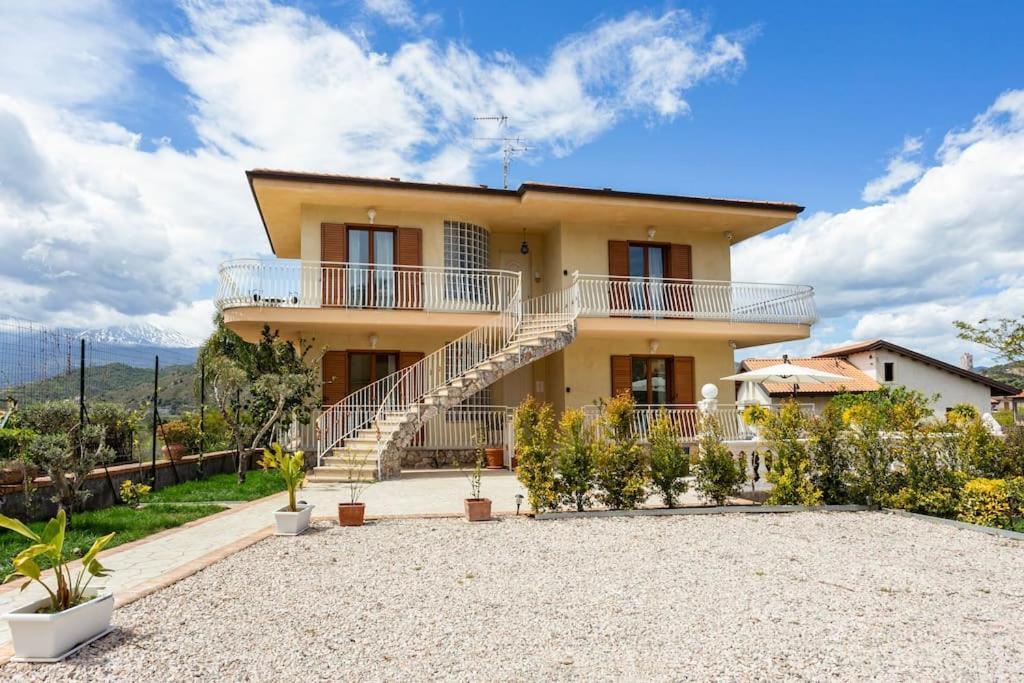 Villa Graziosa Trappitello Kültér fotó