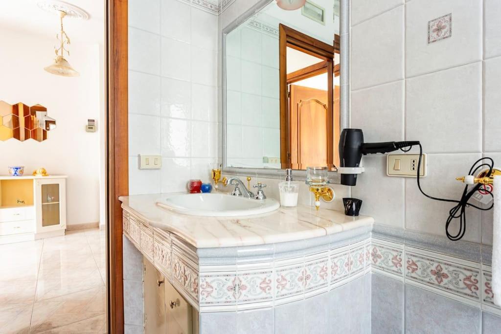 Villa Graziosa Trappitello Kültér fotó