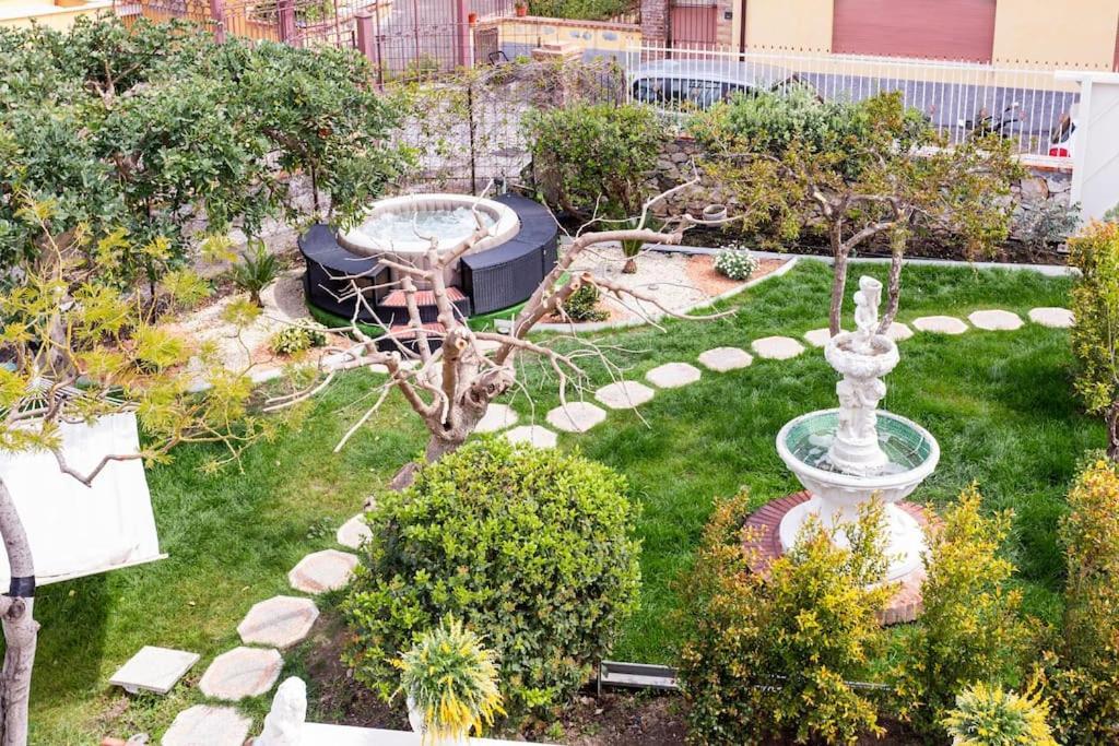 Villa Graziosa Trappitello Kültér fotó