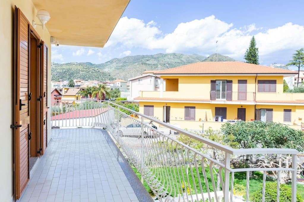 Villa Graziosa Trappitello Kültér fotó